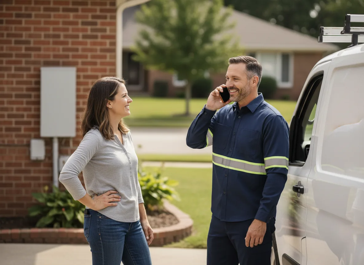 Electrical repair frequently asked questions in Millington, TN